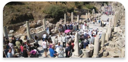 Puerta de Hércules en Éfeso