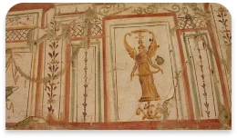 Arte mosaico en Éfeso