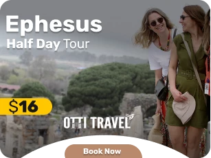 Ephesus Private Tours from Kusadasi