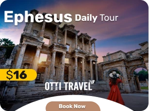 Private Ephesus Tours from Kusadasi