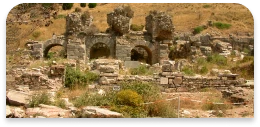 Bath of Varius Ephesus
