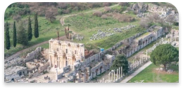 Helenistik Şehir Surları