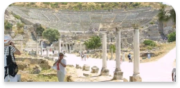 Ephesus Theatre