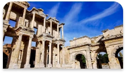 Unesco Mirası Efes