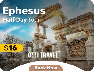 Ephesus from izmir