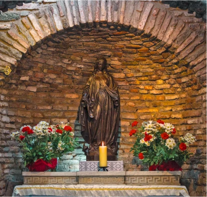 Tour Privado De La Virgen María