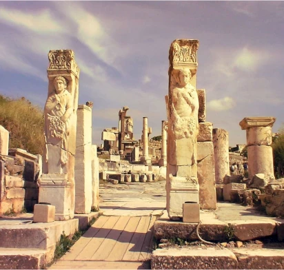Tour privado a Éfeso